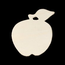 Apple Cutout