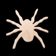 Spider Cutout - Great for Halloween! Spider Cutout - Great for Halloween!