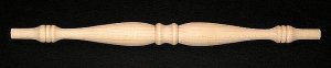 11" Birch Wood Furniture Spindle
